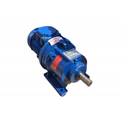 Мотор редуктор 3МП-50 2 ступені 18 об/хв