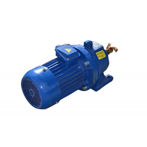 Мотор редуктор 3МП-50 2 ступені 18 об/хв