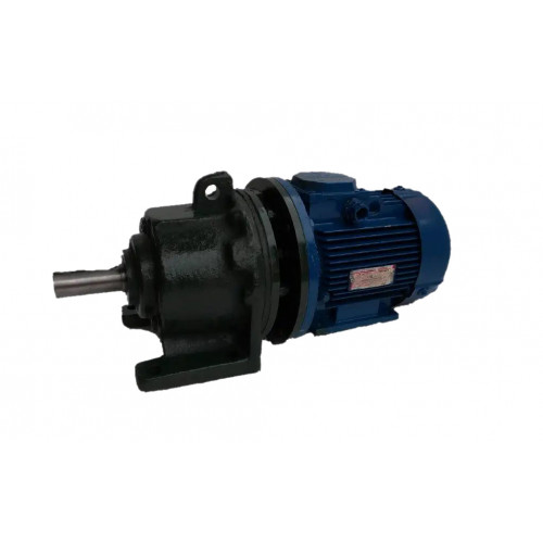 Мотор редуктор 3МП-50 2 ступені 28 об/хв