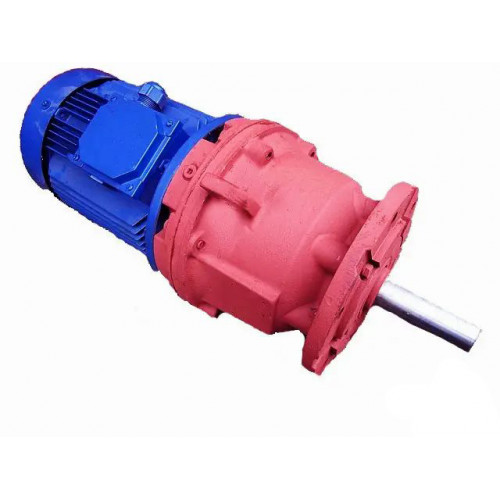 Мотор редуктор 3МП-50 2 ступені 35.5 об/хв