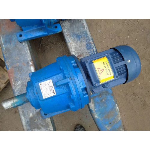 Мотор редуктор 3МП-50 2 ступені 35.5 об/хв