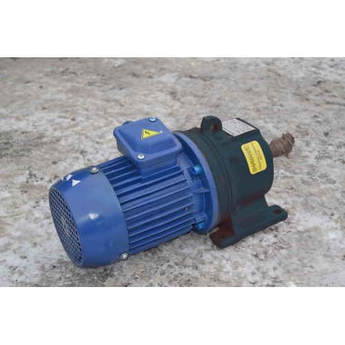 Мотор редуктор 3МП-50 2 ступені 35.5 об/хв