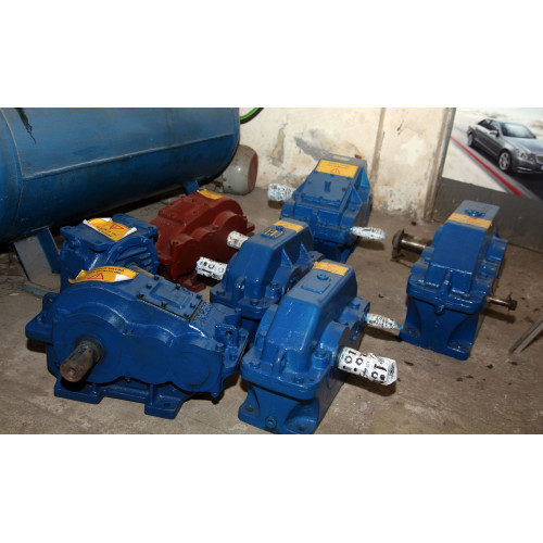 Редуктор РМ-400-10