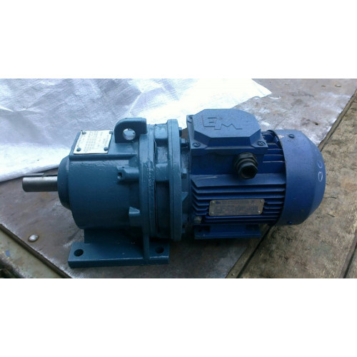 Мотор-редуктор 3МП-50 (2 ступені, 35.5 об/хв)