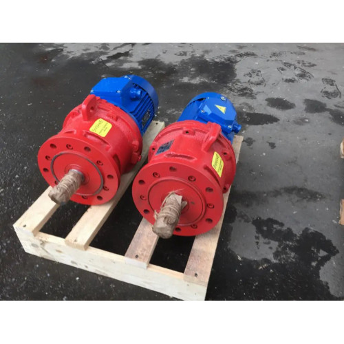 Мотор-редуктор 3МП-50 (2 ступені, 45 об/хв)