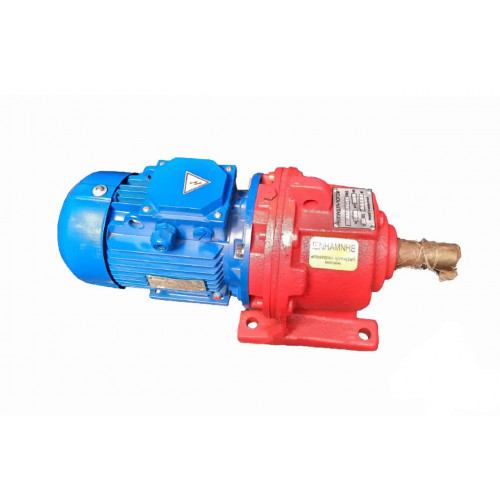 Мотор-редуктор 3МП-50 (2 ступені, 71 об/хв)