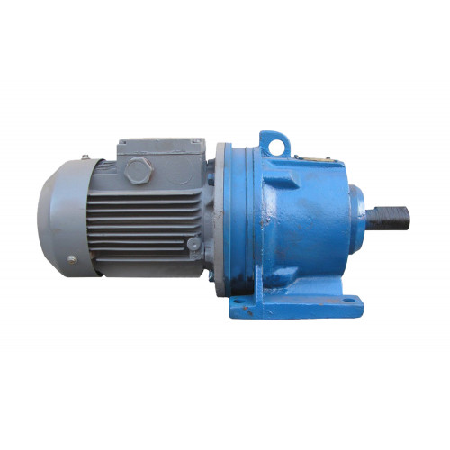 Мотор-редуктор 3МП-50 (2 ступені, 90 об/хв)