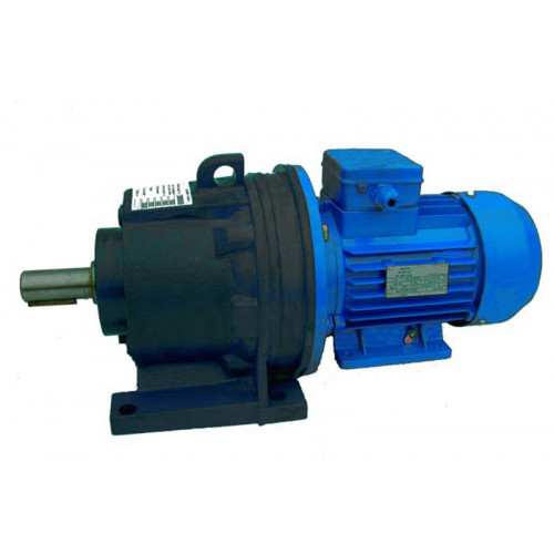 Мотор-редуктор 3МП-50 (1 ступінь, 140 об/хв)