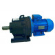 Мотор-редуктор 3МП-50 (1 ступінь, 140 об/хв)