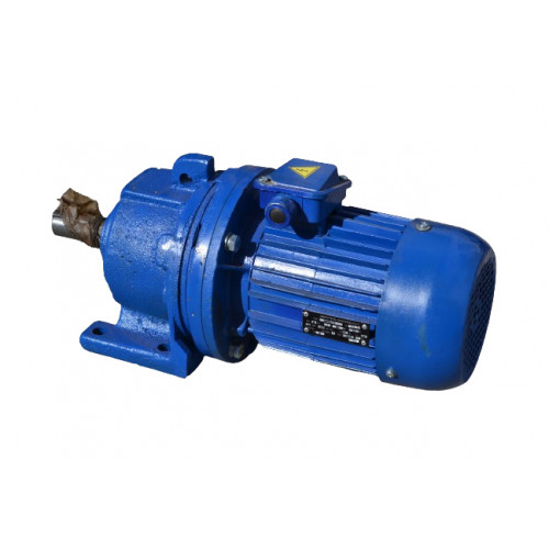 Мотор редуктор 3МП-31,5 (3 ступені 9 об/хв АІР56А4)
