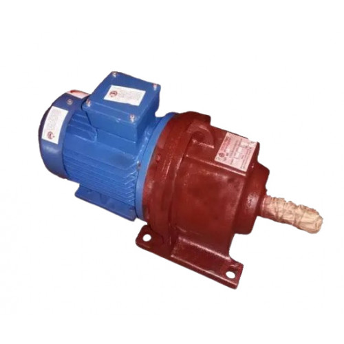 Мотор редуктор 3МП-31,5 (3 ступені 12,5 об/хв АІР56В4)