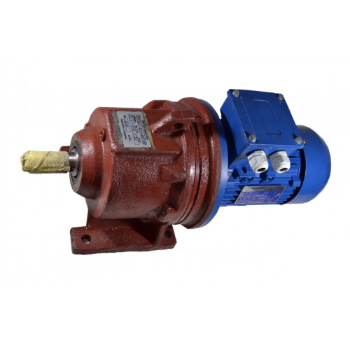 Мотор редуктор 3МП-31,5 (3 ступені 16 об/хв АІР63А2)