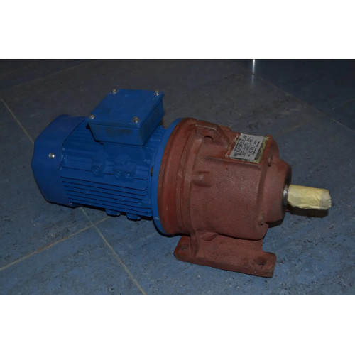 Мотор-редуктор 3МП-31,5 2 ступені 22.4 об/хв