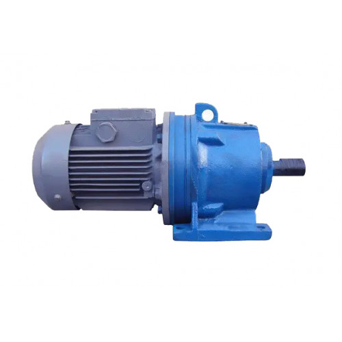 Мотор редуктор 3МП-31,5 (2 ступені 22.4 об/хв АІР71В6)