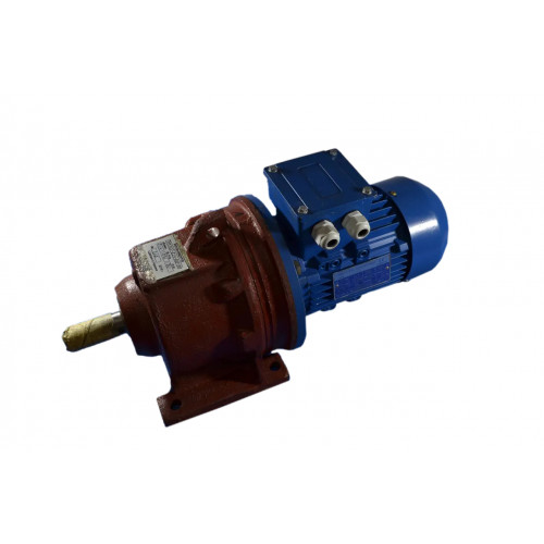 Мотор редуктор 3МП-31,5 (2 ступені 28 об/хв АІР71А6)