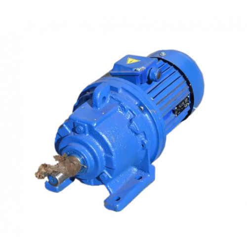 Мотор редуктор 3МП-31,5 (2 ступені 35,5 об/хв АІР71А4)