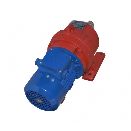 Мотор редуктор 3МП-31,5 (2 ступені 56 об/хв АІР80А4)