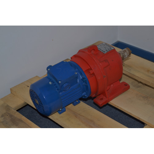 Мотор редуктор 3МП-31,5 (1 ступінь 140 об/хв АІР100S4)