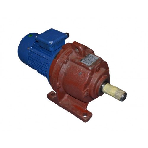 Мотор редуктор 3МП-31,5 (1 ступінь 180 об/хв АІР90L4)