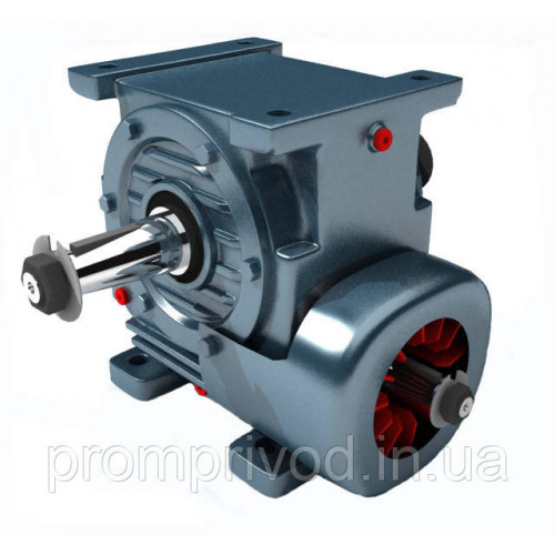 Черв'яні редуктори