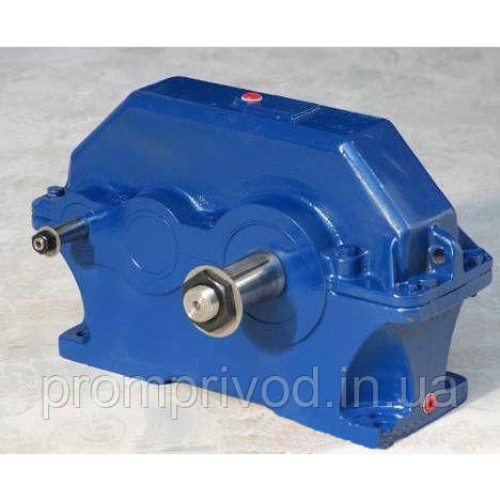 Циліндричні редуктори