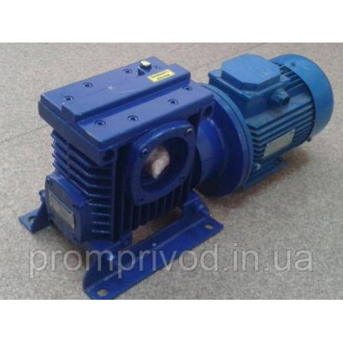 Черв'ячні мотор редуктори МЧ