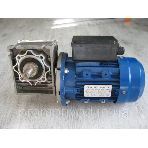 Черв'ячні мотор редуктори МЧ