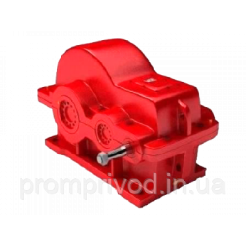 Двоступінчастий Редуктор циліндричний