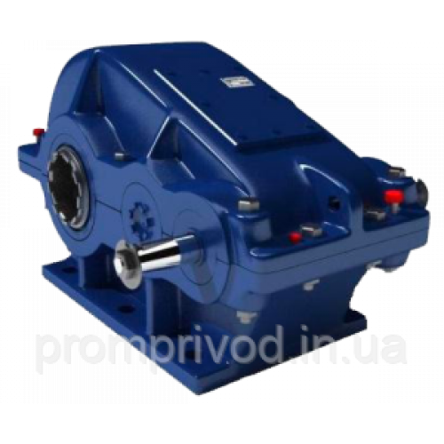 Двоступінчастий Редуктор циліндричний