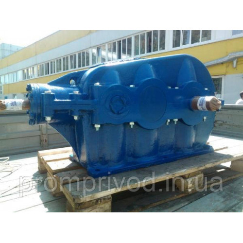 Редуктори КЦ-500