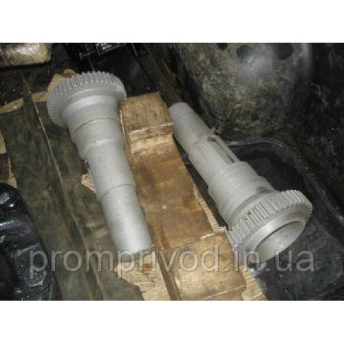 Первинний вал-шестерня