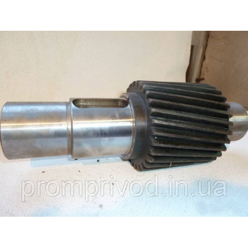 Вал-шестерня проміжна