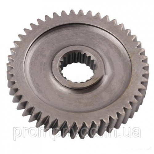 Шестірня перехідного вала