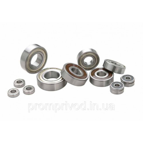 Комплект підшипників циліндричного редуктора