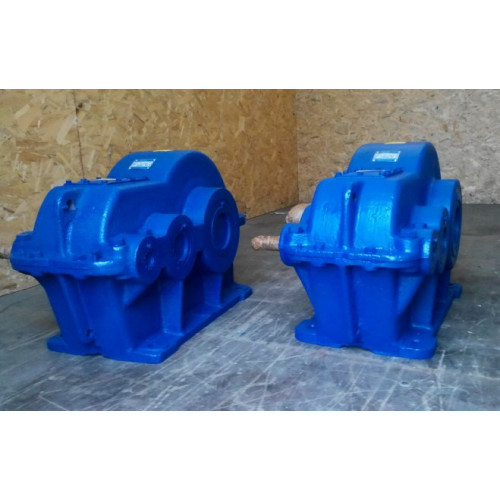 Редуктор РЦД-350-25-12