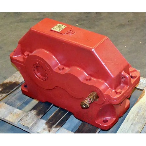 Редуктор Ц2У-125-10-22