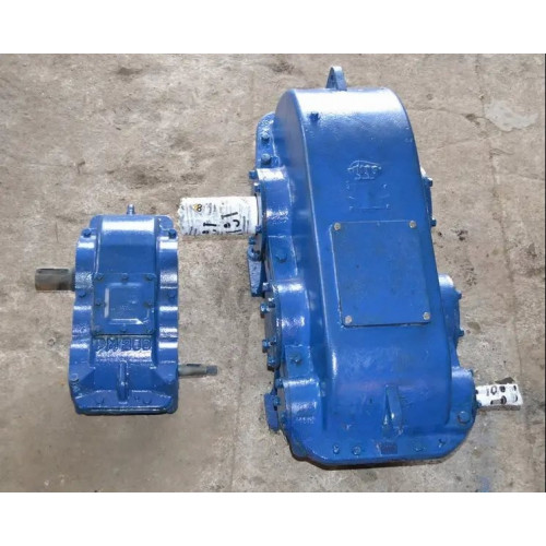 Редуктор РМ-650-10-21