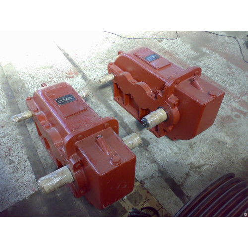 Редуктор РМ-650-22.4-21