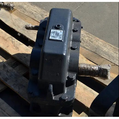 Редуктор Ц2У-250-20-21