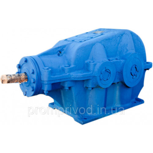 Двоступеневий редуктор КЦ1-200