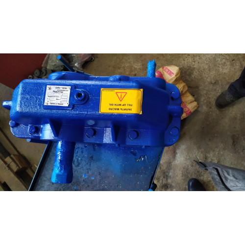 Редуктор 1Ц2У-400-8-21