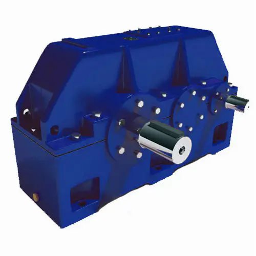 Редуктор 1Ц2У-400-50-22