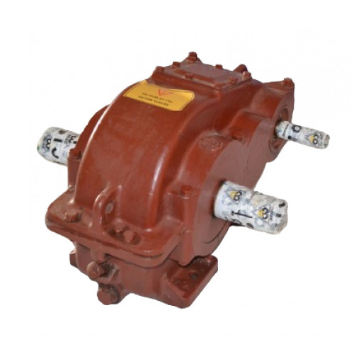 Редуктор РМ-400-22.4-12