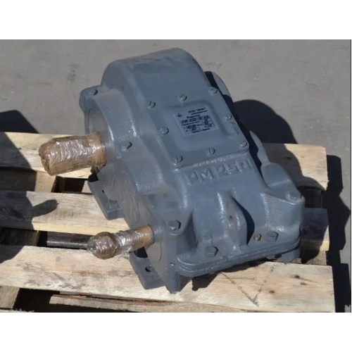 Редуктор РМ-400-31.5-21