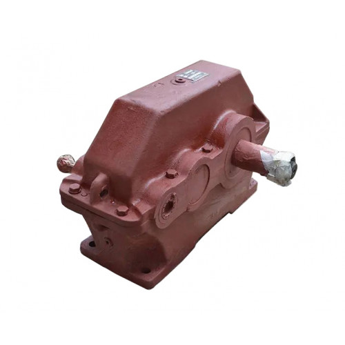 Циліндричні редуктори Ц2У складання 12