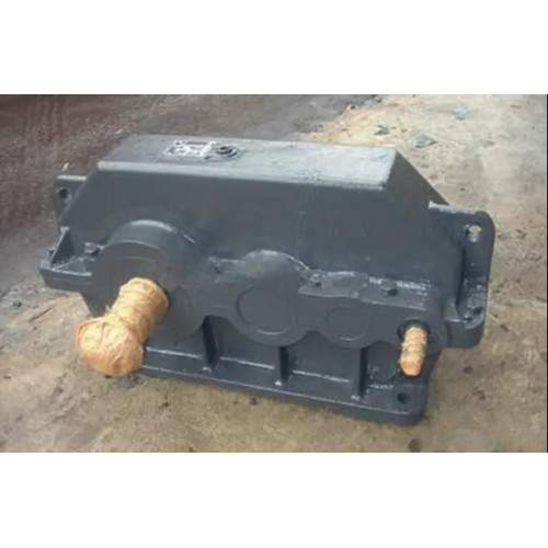 Циліндричні редуктори Ц3У складання 12