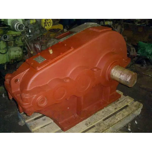 Циліндричні редуктори ЦТНД складання 12