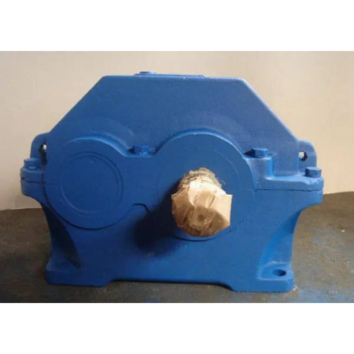 Циліндричні редуктори 1ЦУ складання 11