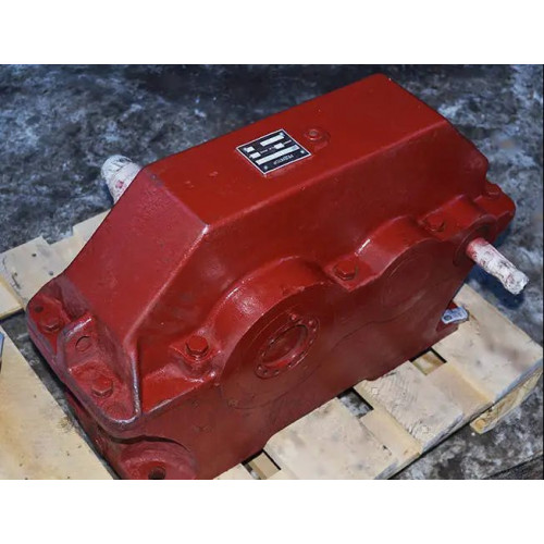 Циліндричні редуктори Ц2У складання 11