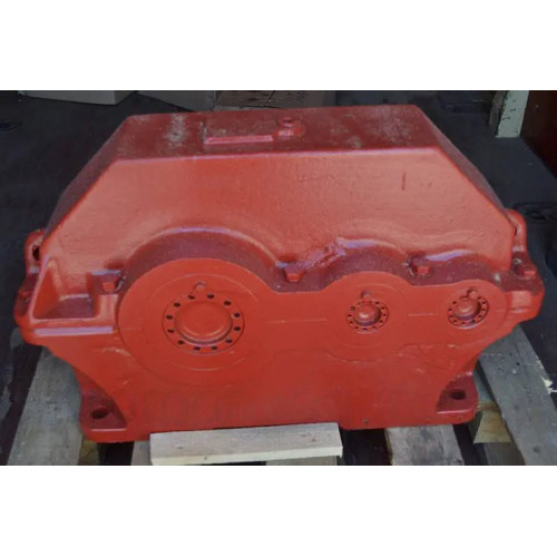 Циліндричні редуктори 1Ц2У складання 11